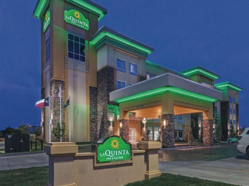 La Quinta By Wyndham Wichita Falls - Msu Area מראה חיצוני תמונה