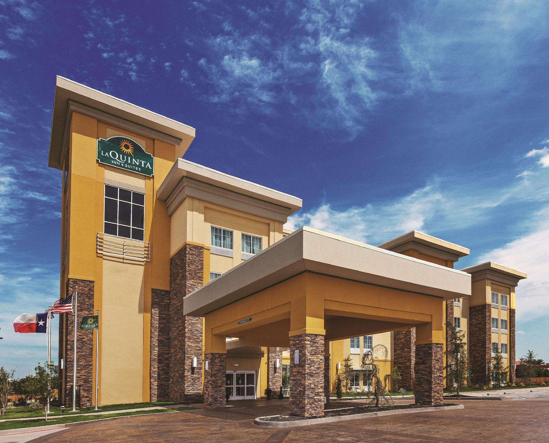 La Quinta By Wyndham Wichita Falls - Msu Area מראה חיצוני תמונה