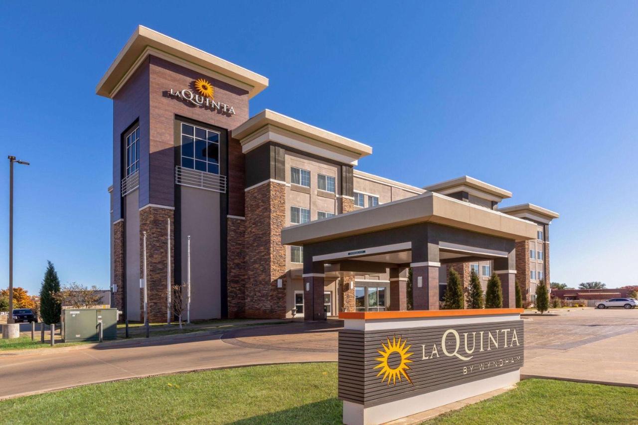 La Quinta By Wyndham Wichita Falls - Msu Area מראה חיצוני תמונה