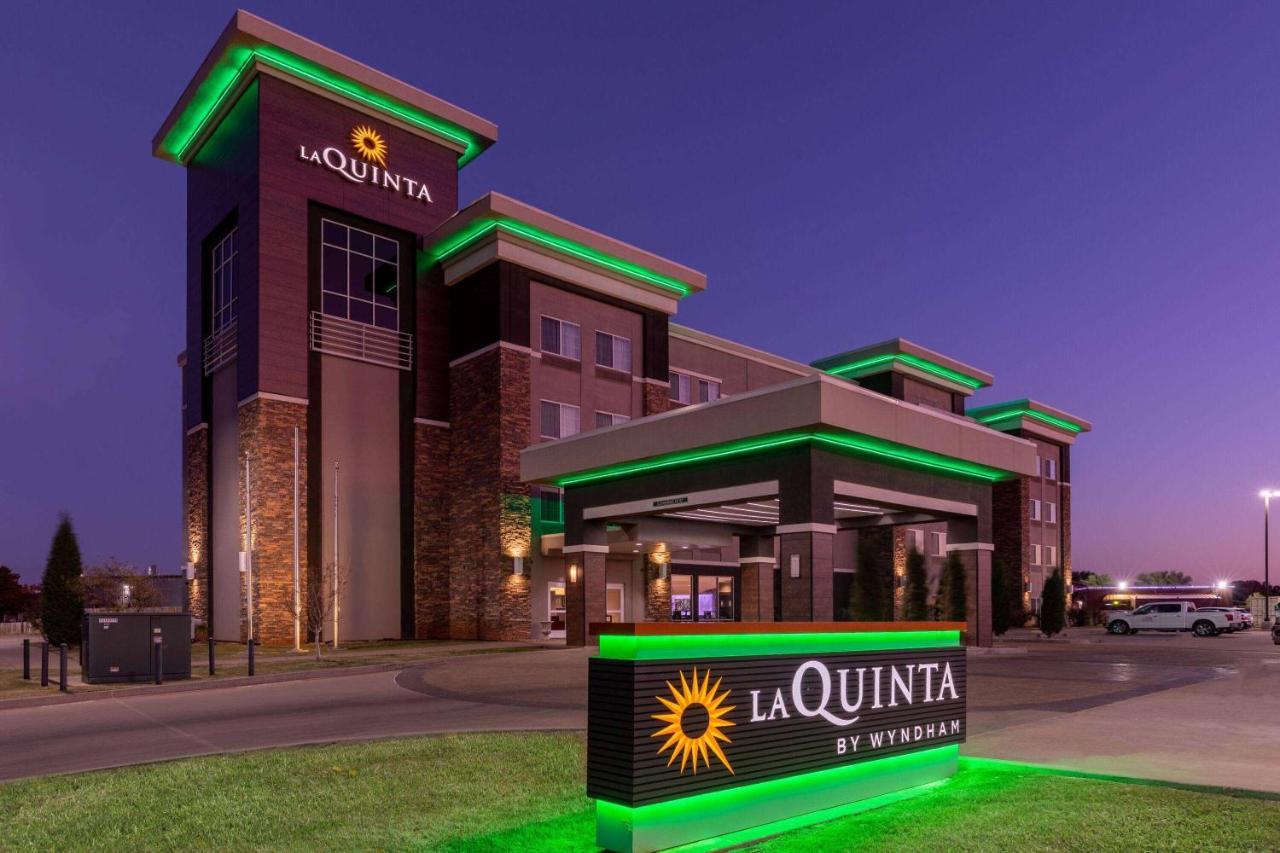 La Quinta By Wyndham Wichita Falls - Msu Area מראה חיצוני תמונה