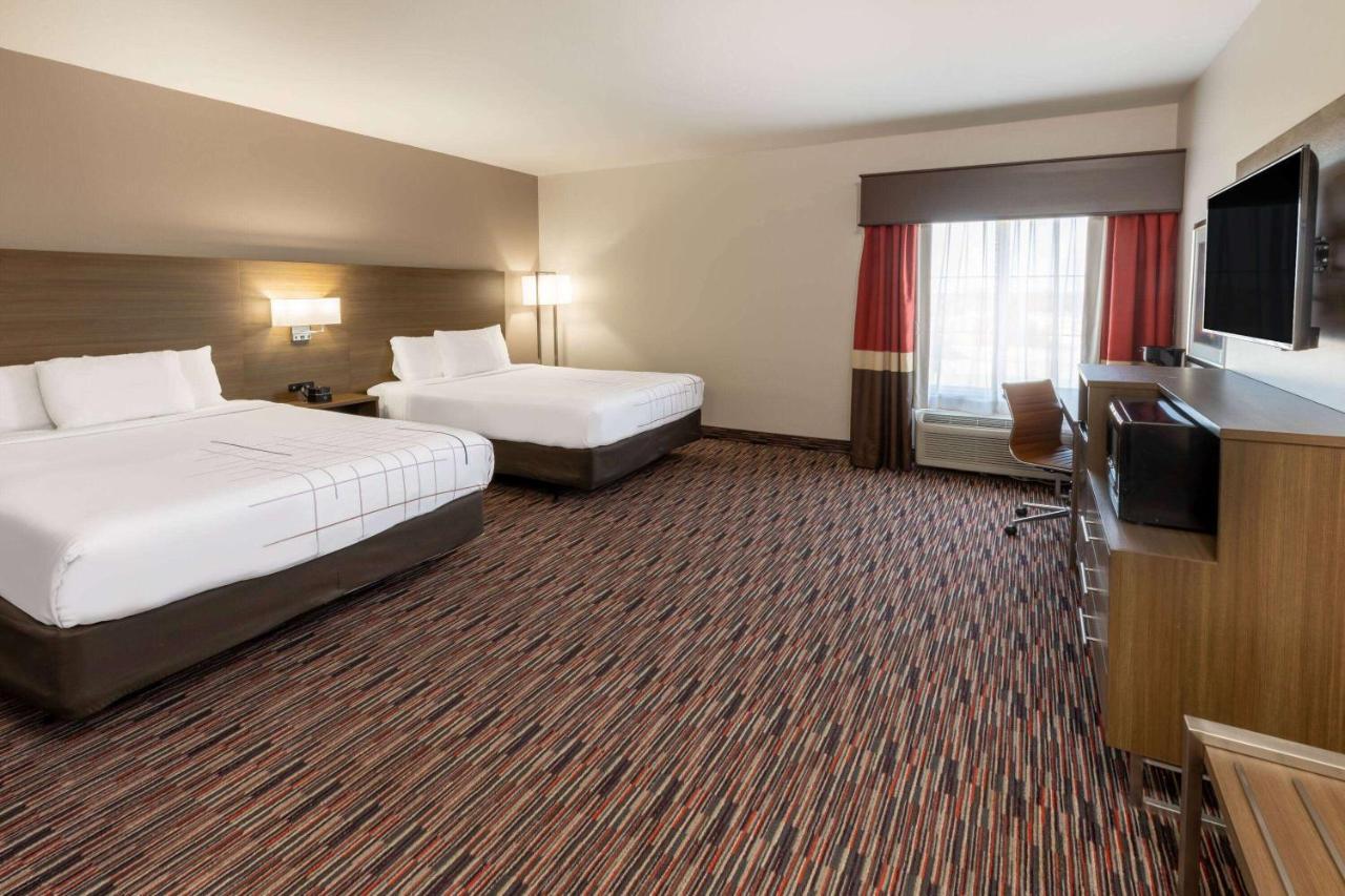 La Quinta By Wyndham Wichita Falls - Msu Area מראה חיצוני תמונה