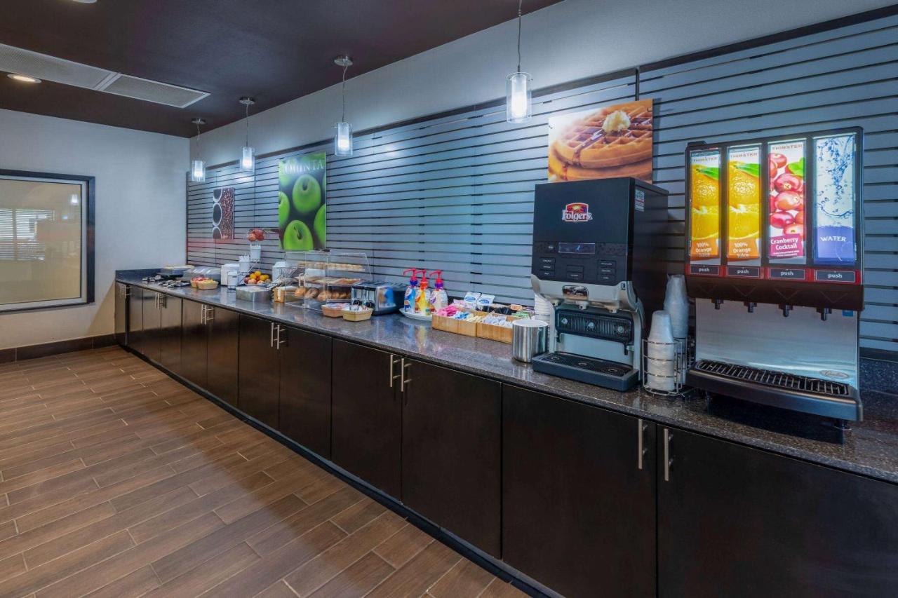 La Quinta By Wyndham Wichita Falls - Msu Area מראה חיצוני תמונה